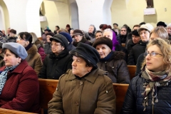 Fotografia: Duchovná obnova a reforma Ružencového bratstva v Novej Ľubovni 13.2.2016