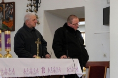 Fotografia: Duchovná obnova a reforma Ružencového bratstva v Novej Ľubovni 13.2.2016