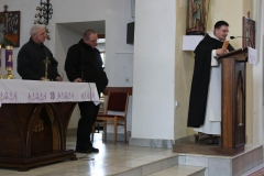 Fotografia: Duchovná obnova a reforma Ružencového bratstva v Novej Ľubovni 13.2.2016