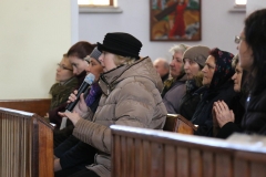 Fotografia: Duchovná obnova a reforma Ružencového bratstva v Novej Ľubovni 13.2.2016