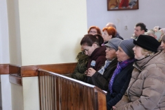 Fotografia: Duchovná obnova a reforma Ružencového bratstva v Novej Ľubovni 13.2.2016