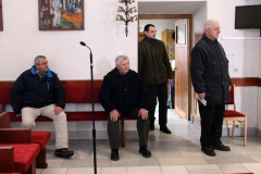 Fotografia: Duchovná obnova a reforma Ružencového bratstva v Novej Ľubovni 13.2.2016