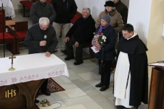 Fotografia: Duchovná obnova a reforma Ružencového bratstva v Novej Ľubovni 13.2.2016