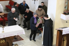Fotografia: Duchovná obnova a reforma Ružencového bratstva v Novej Ľubovni 13.2.2016
