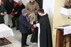 Fotografia: Duchovná obnova a reforma Ružencového bratstva v Novej Ľubovni 13.2.2016