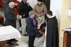 Fotografia: Duchovná obnova a reforma Ružencového bratstva v Novej Ľubovni 13.2.2016