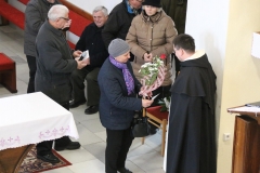 Fotografia: Duchovná obnova a reforma Ružencového bratstva v Novej Ľubovni 13.2.2016