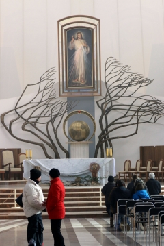 Fotografia: Púť do Krakowa 27.2.2016