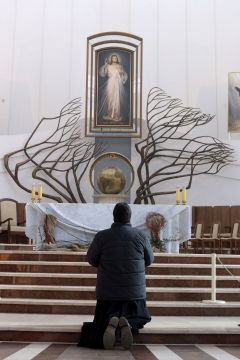 Fotografia: Púť do Krakowa 27.2.2016