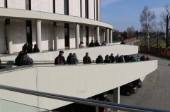 Fotografia: Púť do Krakowa 27.2.2016