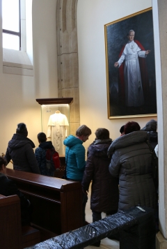 Fotografia: Púť do Krakowa 27.2.2016
