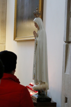 Fotografia: Púť do Krakowa 27.2.2016