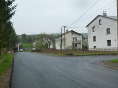 Fotografia: Nový živičný koberec - IBV Kolačkov - apríl 2016