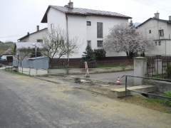 Fotografia: Nový živičný koberec - IBV Kolačkov - apríl 2016