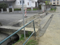 Fotografia: Nový živičný koberec - IBV Kolačkov - apríl 2016