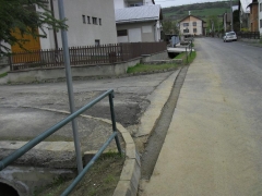 Fotografia: Nový živičný koberec - IBV Kolačkov - apríl 2016