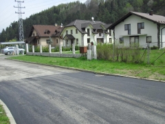 Fotografia: Nový živičný koberec IBV Jakubianka - apríl 2016
