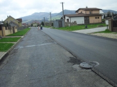 Fotografia: Nový živičný koberec IBV Jakubianka - apríl 2016