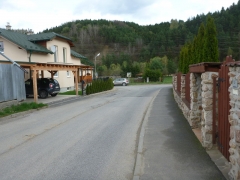 Fotografia: Nový živičný koberec IBV Jakubianka - apríl 2016