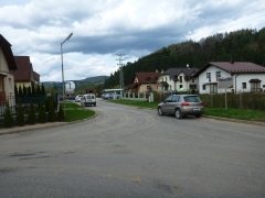 Fotografia: Nový živičný koberec IBV Jakubianka - apríl 2016