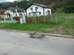 Fotografia: Nový živičný koberec IBV Jakubianka - apríl 2016