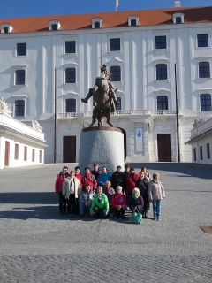 Fotografia: Dôchodcovia na výlete vo Vysokých Tatrách a v Bratislave (3-4/2016)