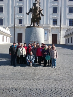 Fotografia: Dôchodcovia na výlete vo Vysokých Tatrách a v Bratislave (3-4/2016)