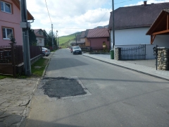 Fotografia: Chodník - vyšný koniec, od kapĺnky vpravo - finále - 29.4.2016
