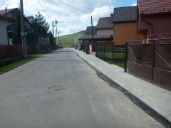 Fotografia: Chodník - vyšný koniec, od kapĺnky vpravo - finále - 29.4.2016