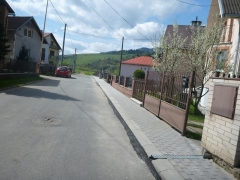 Fotografia: Chodník - vyšný koniec, od kapĺnky vpravo - finále - 29.4.2016