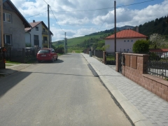 Fotografia: Chodník - vyšný koniec, od kapĺnky vpravo - finále - 29.4.2016
