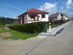 Fotografia: Chodník - vyšný koniec, od kapĺnky vpravo - finále - 29.4.2016