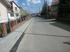 Fotografia: Chodník - vyšný koniec, od kapĺnky vpravo - finále - 29.4.2016