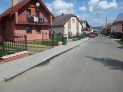 Fotografia: Chodník - vyšný koniec, od kapĺnky vpravo - finále - 29.4.2016