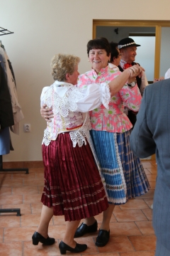 Fotografia: Krojovaný majáles KD - 15.5.2016