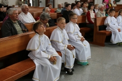 Fotografia: Putovanie k Bráne Božieho milosrdenstva v Smižanoch - 28.5.2016