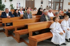 Fotografia: Putovanie k Bráne Božieho milosrdenstva v Smižanoch - 28.5.2016