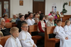 Fotografia: Putovanie k Bráne Božieho milosrdenstva v Smižanoch - 28.5.2016