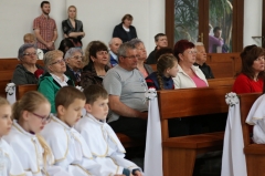 Fotografia: Putovanie k Bráne Božieho milosrdenstva v Smižanoch - 28.5.2016