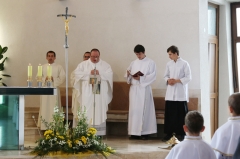Fotografia: Putovanie k Bráne Božieho milosrdenstva v Smižanoch - 28.5.2016