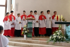 Fotografia: Putovanie k Bráne Božieho milosrdenstva v Smižanoch - 28.5.2016