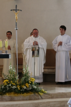 Fotografia: Putovanie k Bráne Božieho milosrdenstva v Smižanoch - 28.5.2016