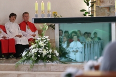 Fotografia: Putovanie k Bráne Božieho milosrdenstva v Smižanoch - 28.5.2016