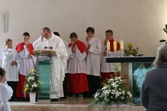 Fotografia: Putovanie k Bráne Božieho milosrdenstva v Smižanoch - 28.5.2016
