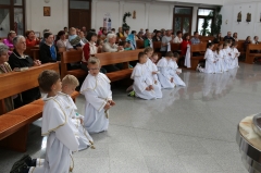 Fotografia: Putovanie k Bráne Božieho milosrdenstva v Smižanoch - 28.5.2016