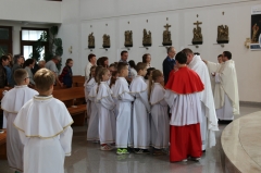 Fotografia: Putovanie k Bráne Božieho milosrdenstva v Smižanoch - 28.5.2016