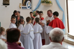 Fotografia: Putovanie k Bráne Božieho milosrdenstva v Smižanoch - 28.5.2016