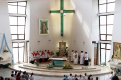 Fotografia: Putovanie k Bráne Božieho milosrdenstva v Smižanoch - 28.5.2016