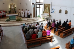 Fotografia: Putovanie k Bráne Božieho milosrdenstva v Smižanoch - 28.5.2016