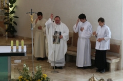 Fotografia: Putovanie k Bráne Božieho milosrdenstva v Smižanoch - 28.5.2016